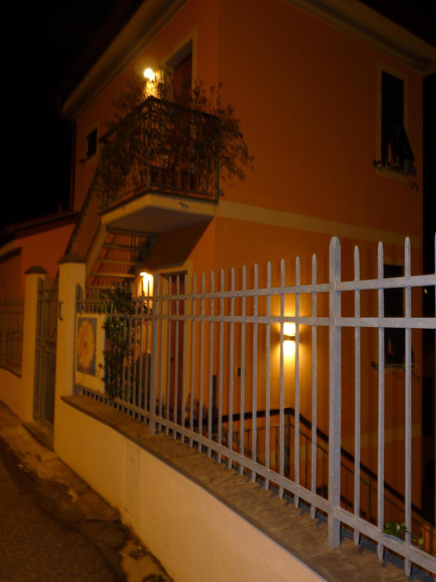 Hotel La Gerbera Levanto Zewnętrze zdjęcie