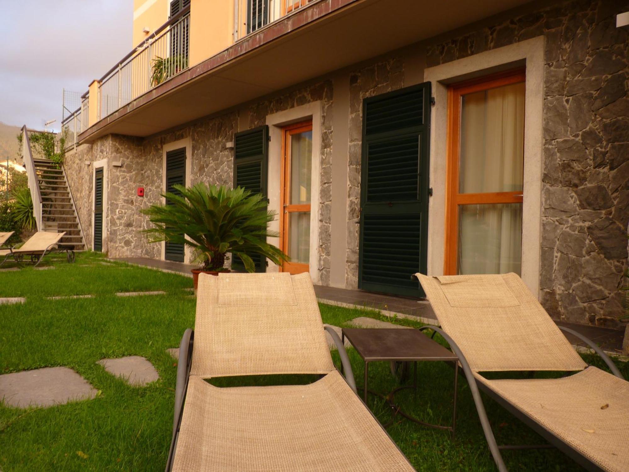 Hotel La Gerbera Levanto Zewnętrze zdjęcie