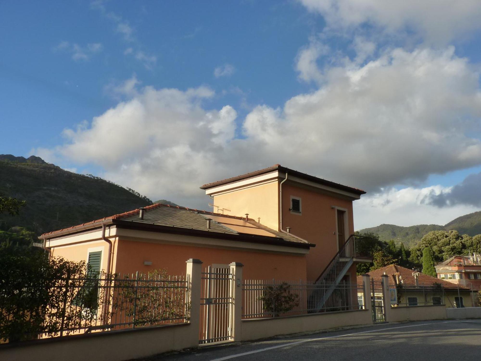 Hotel La Gerbera Levanto Zewnętrze zdjęcie