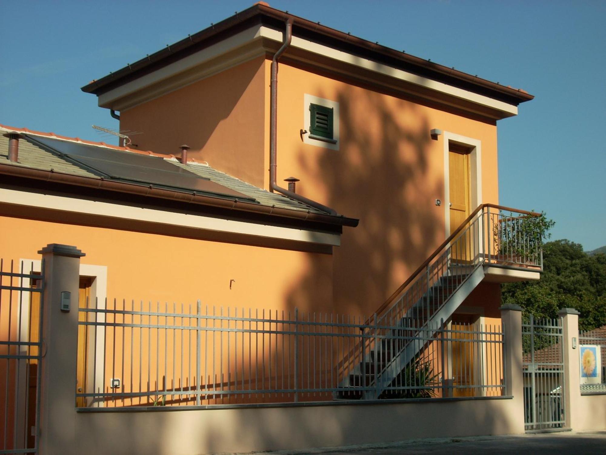 Hotel La Gerbera Levanto Zewnętrze zdjęcie