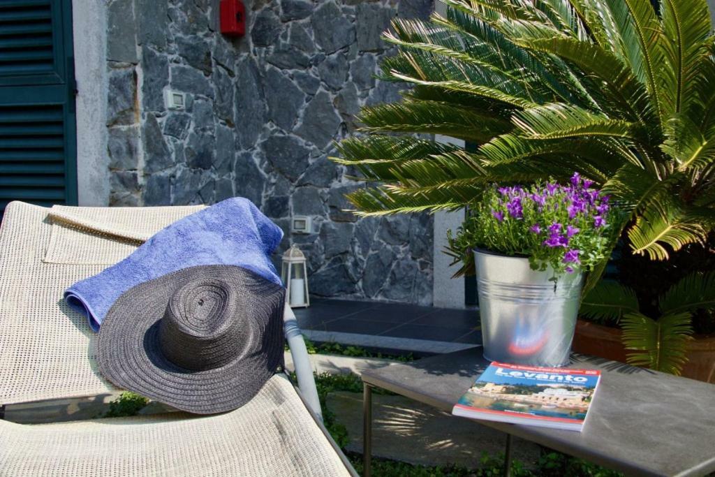 Hotel La Gerbera Levanto Zewnętrze zdjęcie